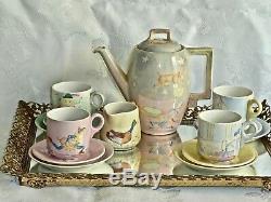 childs china tea set