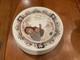 10 Barnyard King Johnson Bros. Turkey Dinner Plates 10 3/4 Thanksgiving -nice