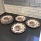 10 Salad Plates Autumn Monarch By Johnson Brothers 7.75 Plates