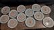 12 Johnson Brothers 12 Days Of Christmas Dinner Plates 12 Different Design/days