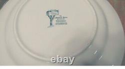 12 Johnson Brothers Friendly Village10Dinner Plates/ School House