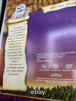 12 Oval Serving Platter Harry Potter Traditional -Johnson Bros-Made In England