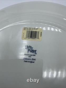 12 Oval Serving Platter Harry Potter Traditional -Johnson Bros-Made In England