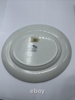 12 Oval Serving Platter Harry Potter Traditional -Johnson Bros-Made In England