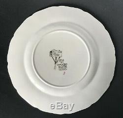 12 place settings NEW Johnson Brothers Friendly Village China 86 pcs Vintage