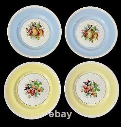 13 Dinner Plates California By Johnson Brothers Bros Old English Fruit 9 7/8