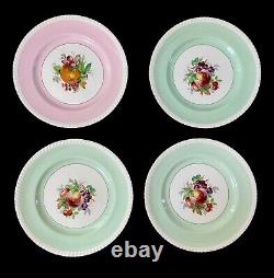 13 Dinner Plates California By Johnson Brothers Bros Old English Fruit 9 7/8