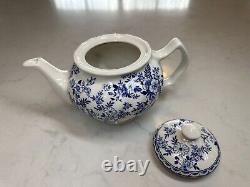 15 Pcs Full Set Of Johnson Brothers Devon Cottage Tea Set