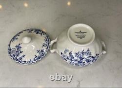 15 Pcs Full Set Of Johnson Brothers Devon Cottage Tea Set