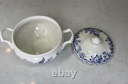 15 Pcs Full Set Of Johnson Brothers Devon Cottage Tea Set