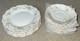 18 Sets Vintage The Baroda By Johnson Bros. Semi-porcelain Floral Design 8-6