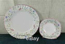 18-pcs Johnson Brothers, Made In England Summer Chintz Pat China/earthenware