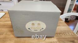 20 Piece Johnson Brothers England Blue Willow 4 Place Setting Ironstone NIB