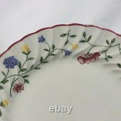 20 Piece Set Johnson Brothers Summer Chintz Dinner Lunch Bread Plate Cup Saucer