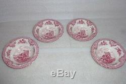 20 pc Johnson Brothers Old British Castle set for 4