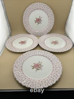 20 piece Johnson bros. Rose Bouquet Service for 4 20 piece Johnson bros. Rose Bouquet Service for 4