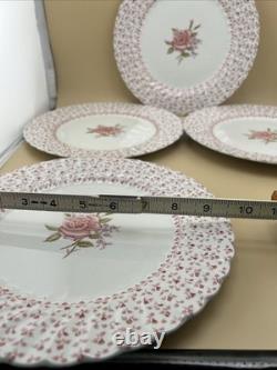 20 piece Johnson bros. Rose Bouquet Service for 4 20 piece Johnson bros. Rose Bouquet Service for 4
