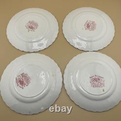 20 piece Johnson bros. Rose Bouquet Service for 4 20 piece Johnson bros. Rose Bouquet Service for 4