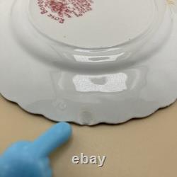20 piece Johnson bros. Rose Bouquet Service for 4 20 piece Johnson bros. Rose Bouquet Service for 4