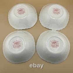 20 piece Johnson bros. Rose Bouquet Service for 4 20 piece Johnson bros. Rose Bouquet Service for 4