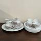 22 Pc Staffordshire Bouquet Made In England By Johnson Bros