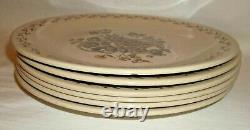 25 Piece Staffordshire Old Granite Salem Dish Set Johnson Bros Made in England