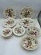 29 Pcs-johnson Bros-sheraton-floral-plates / Bowls-read