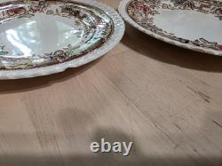 31 Piece Devonshire Johnson Bros England Fine China Pat No. 118579