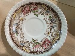 31 Piece Devonshire Johnson Bros England Fine China Pat No. 118579