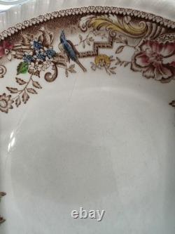 31 Piece Devonshire Johnson Bros England Fine China Pat No. 118579