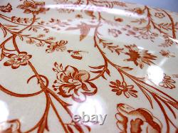 38-Pc Set Johnson Brothers Laura Ashley Oriental Garden, Assorted Dishes for 6