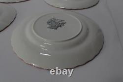 41091 Johnson Bros Brothers Plates 4 Pieces