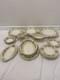 41 Piece Set Vintage Johnson Brothers Pareek Twyford 1930's Art Deco Mcm