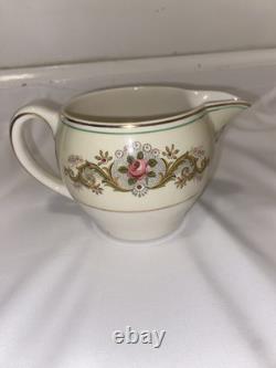 41 Piece Set Vintage Johnson Brothers Pareek Twyford 1930's Art Deco MCM
