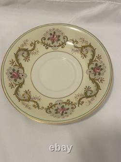41 Piece Set Vintage Johnson Brothers Pareek Twyford 1930's Art Deco MCM