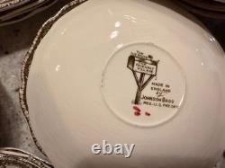42 pc Vintage Estate Set-The Friendly Village Made in England by Johnson Bros