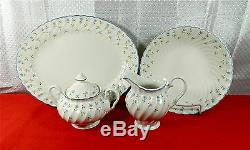 44-pcs (or Less) Of Beautiful Johnson Brothers Melody Pat China Excellent
