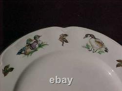 4 Johnson Bros Brookshire 10.5 Dinner Plates