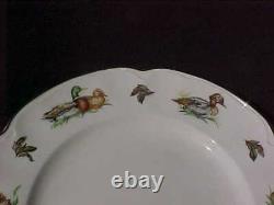 4 Johnson Bros Brookshire 10.5 Dinner Plates