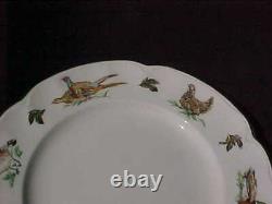 4 Johnson Bros Brookshire 10.5 Dinner Plates