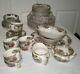 67 Pcs Johnson Brothers Friendly Village Dinnerware Set. Made In England