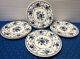 7 Johnson Bros Indies Ironstone Dinner Plates 1 Plate Chipped England