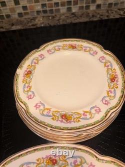 A large set of Johnson Brothers Guernsey pattern earthenware dinnerware