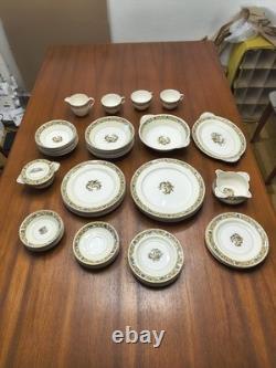 Amazing Set Of 62 Pieces Of Johnson Bros Pareek St. Cloud $3 Per Piece Delivered