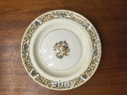 Amazing Set Of 62 Pieces Of Johnson Bros Pareek St. Cloud $3 Per Piece Delivered