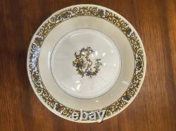 Amazing Set Of 62 Pieces Of Johnson Bros Pareek St. Cloud $3 Per Piece Delivered