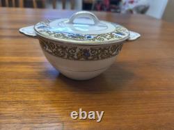 Amazing Set Of 62 Pieces Of Johnson Bros Pareek St. Cloud $3 Per Piece Delivered