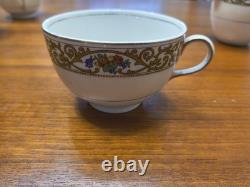 Amazing Set Of 62 Pieces Of Johnson Bros Pareek St. Cloud $3 Per Piece Delivered