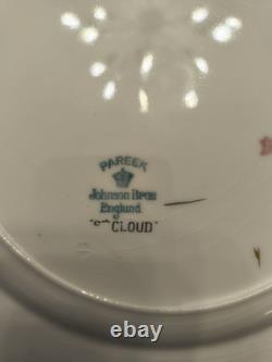 Amazing Set Of 62 Pieces Of Johnson Bros Pareek St. Cloud $3 Per Piece Delivered