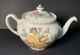 Antique Garden Bouquet Johnson Bros. Set Of Tea Pot W Lid